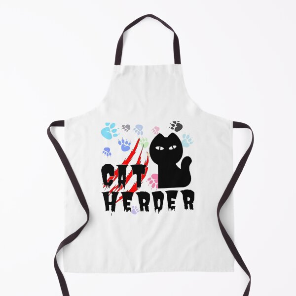 Item preview, Cat Herder designed and sold by Designeking.