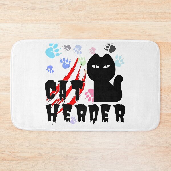 Item preview, Cat Herder  designed and sold by Designeking.