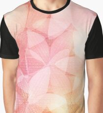 Summer Flowers Graphic T-Shirt