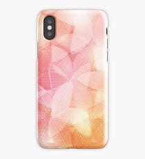 Summer Flowers iPhone Case