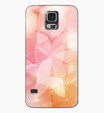 Summer Flowers Case/Skin for Samsung Galaxy
