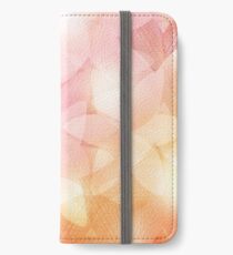 Summer Flowers iPhone Wallet/Case/Skin