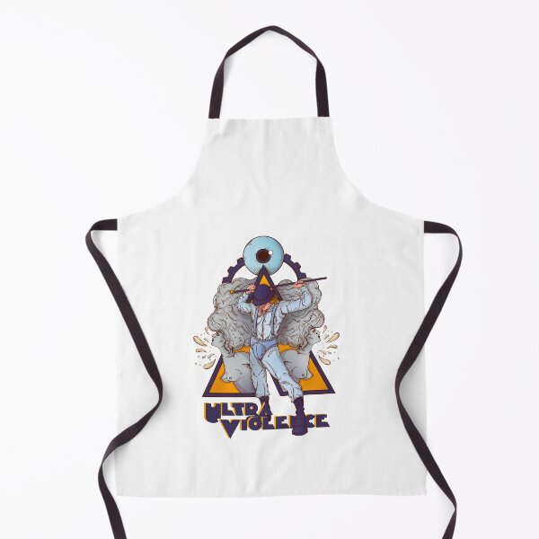 Item preview, A Clockworks Oranges Tee Ultraviolents designed and sold by BronsonC8.
