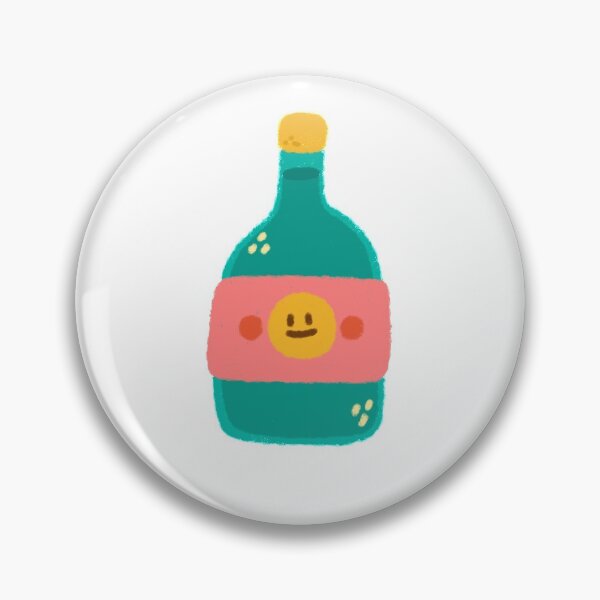 Item preview, Little Cute Soju designed and sold by mimimiao.