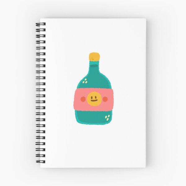 Item preview, Little Cute Soju designed and sold by mimimiao.