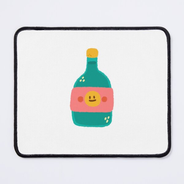 Item preview, Little Cute Soju designed and sold by mimimiao.