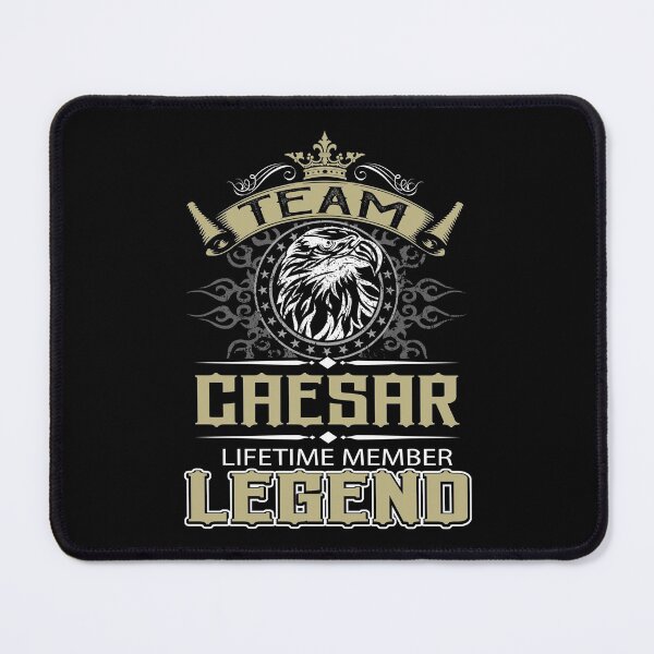 Item preview, Caesar Name T Shirt - Caesar Eagle Lifetime Member Legend 2 Gift Item Tee designed and sold by artiagasonya.