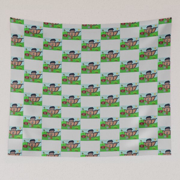 Item preview, Dónde están todos - El arca de Noé te extraña designed and sold by EggnieVogueS.