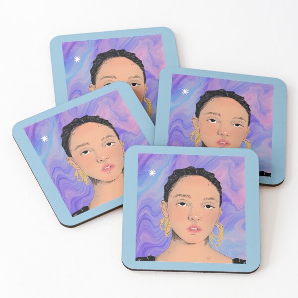 Item preview, FKA Twigs   designed and sold by EggnieVogueS.