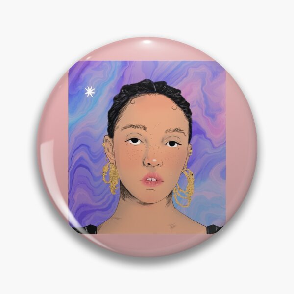Item preview, FKA Twigs   designed and sold by EggnieVogueS.