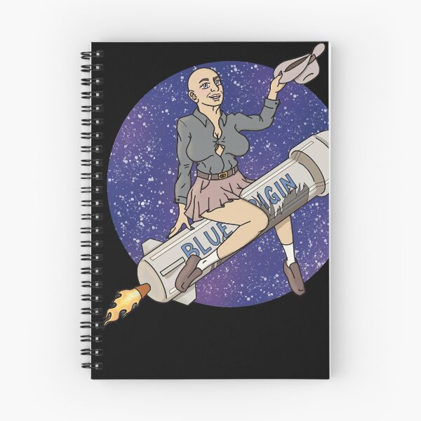 Item preview, Jeff Bezos-Chan Rides Again Classic designed and sold by FrancisCogar.
