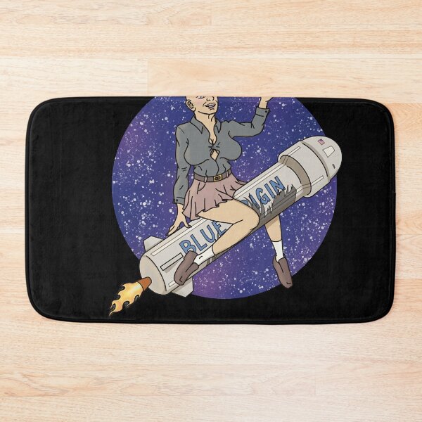 Item preview, Jeff Bezos-Chan Rides Again Classic designed and sold by FrancisCogar.