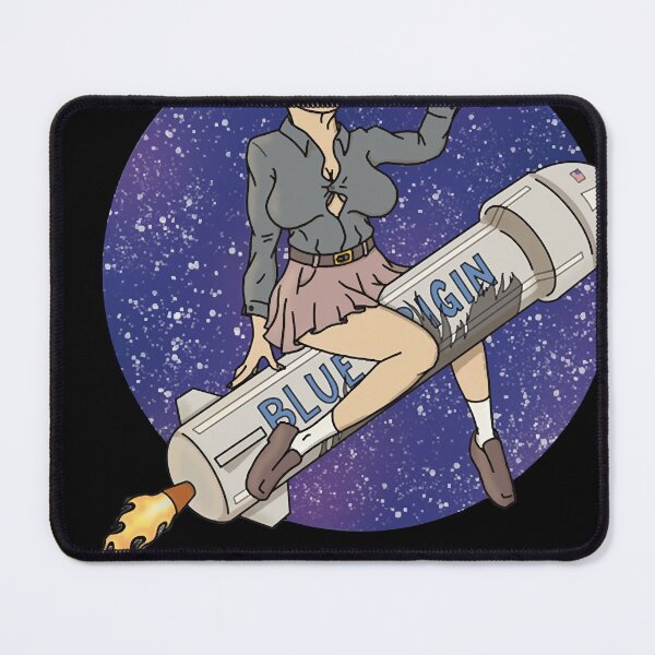 Item preview, Jeff Bezos-Chan Rides Again Classic designed and sold by FrancisCogar.