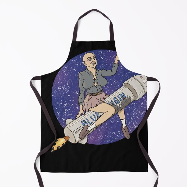 Item preview, Jeff Bezos-Chan Rides Again Classic designed and sold by FrancisCogar.