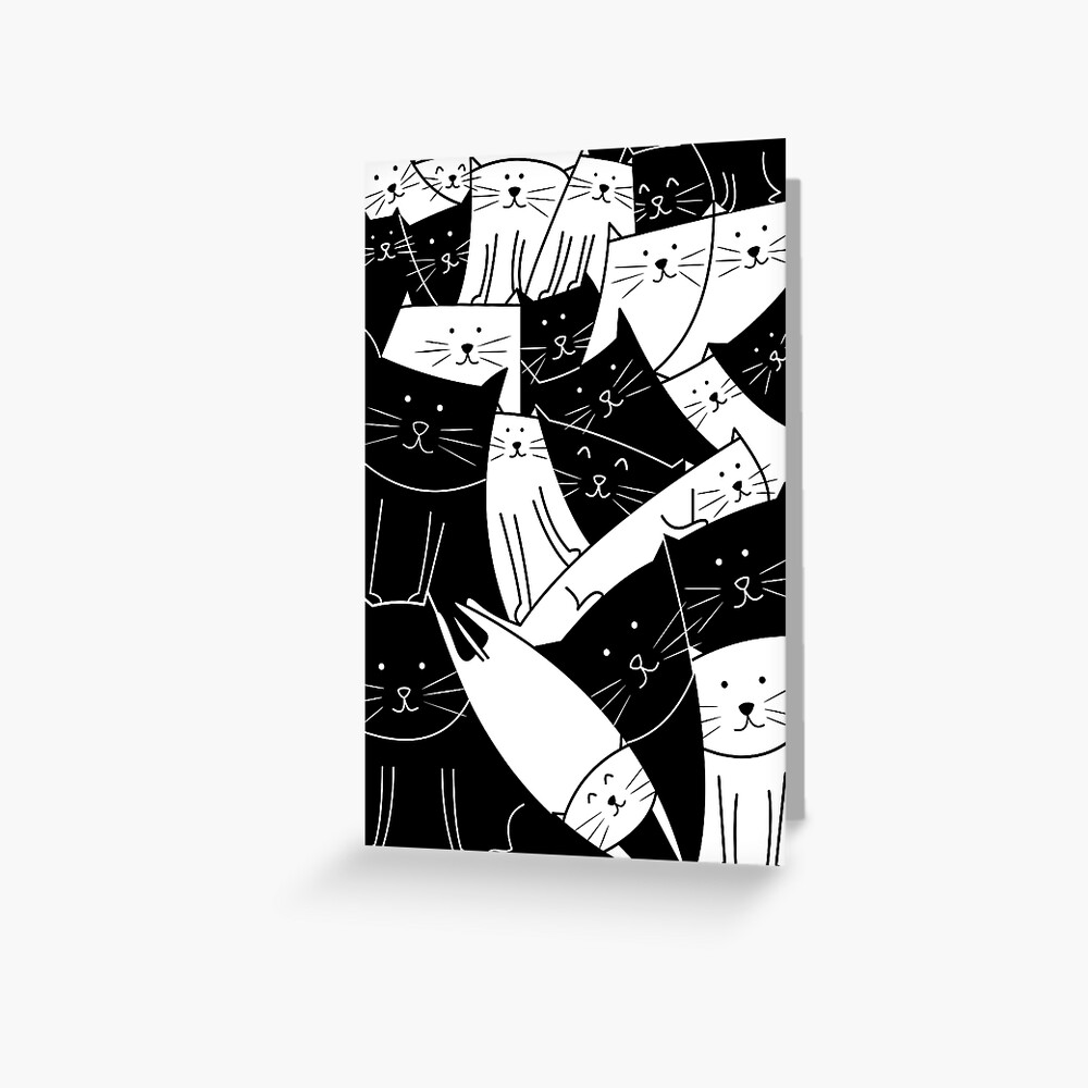 Item preview, Greeting Card designed and sold by cartoonbeing.