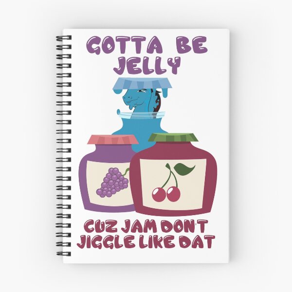 Item preview, Gotta Be Jelly designed and sold by BronyByHazel.