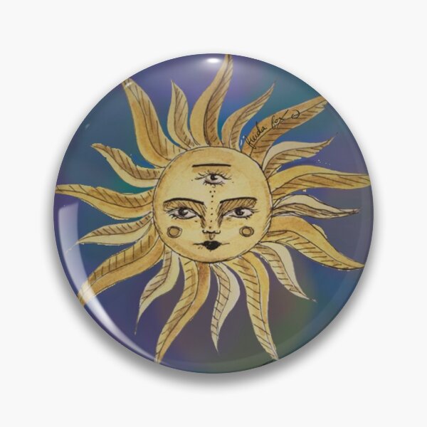 Item preview, Enlightened Sunshine designed and sold by Freida Fox.