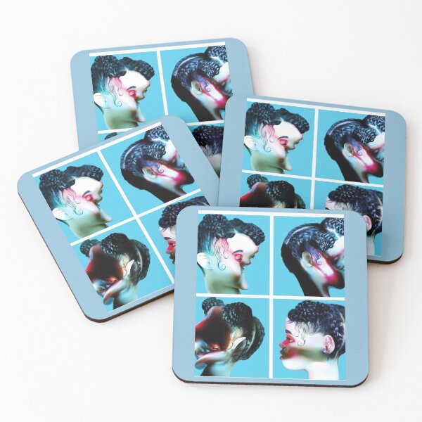 Item preview, FKA twigs - 4 Faces Graphic  designed and sold by EggnieVogueS.