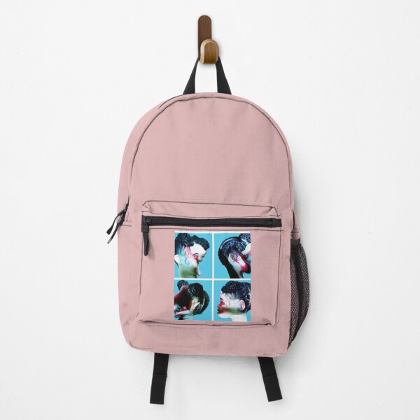 Item preview, FKA twigs - 4 Faces Graphic  designed and sold by EggnieVogueS.