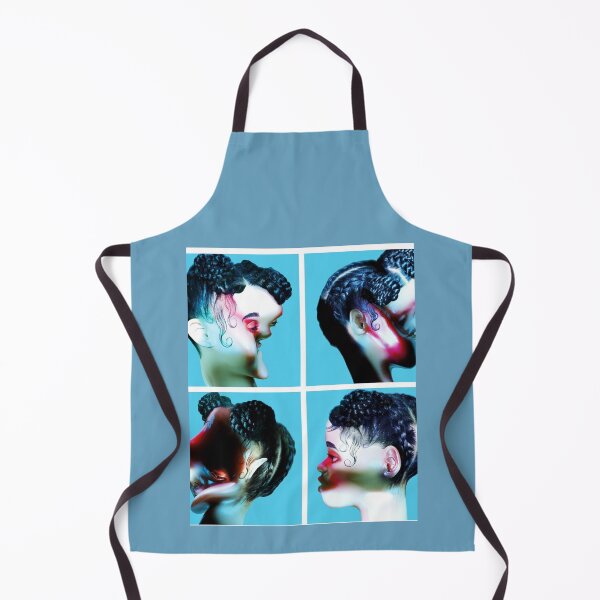 Item preview, FKA twigs - 4 Faces Graphic  designed and sold by EggnieVogueS.