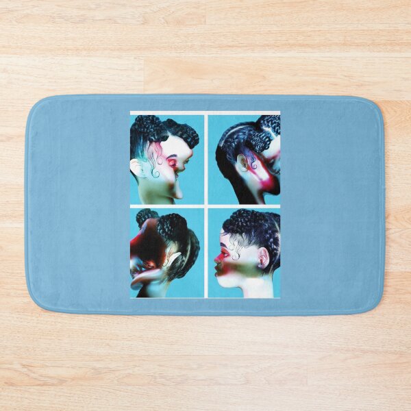 Item preview, FKA twigs - 4 Faces Graphic  designed and sold by EggnieVogueS.
