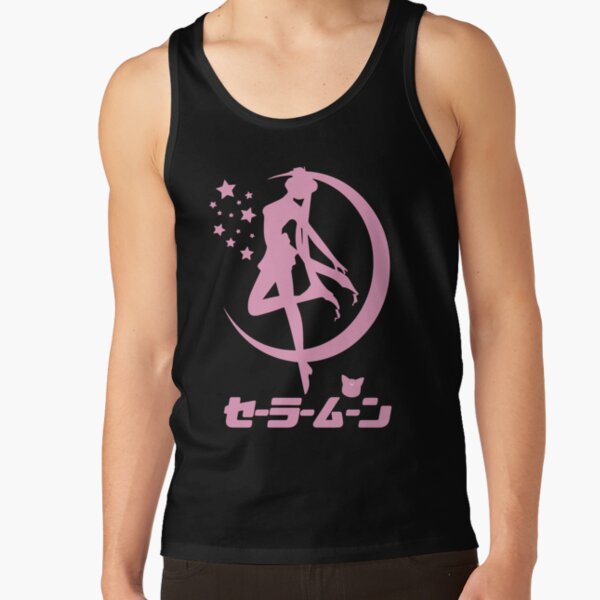 Sailor Moon Tank Top