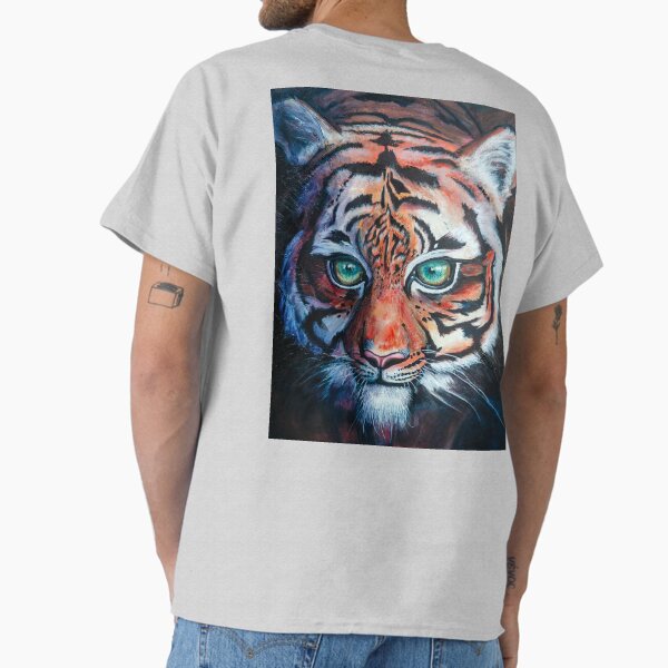 Crouching Tiger 2022 Classic T-Shirt
