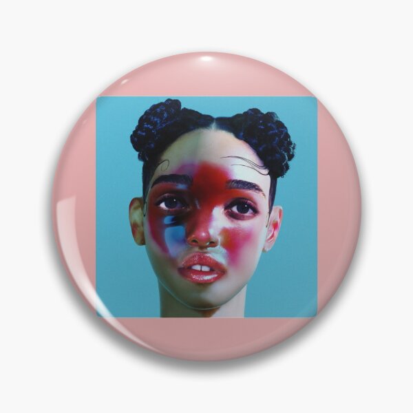 Item preview, FKA TWIGS 3d model   designed and sold by EggnieVogueS.