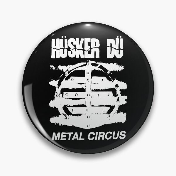 Artikelvorschau, Husker Du Metal Circus entworfen und verkauft von Straying812.