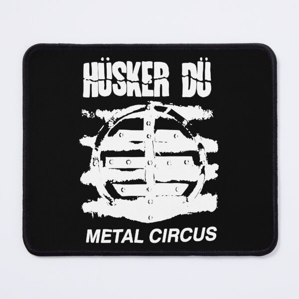 Item preview, Husker Du Metal Circus  designed and sold by Straying812.