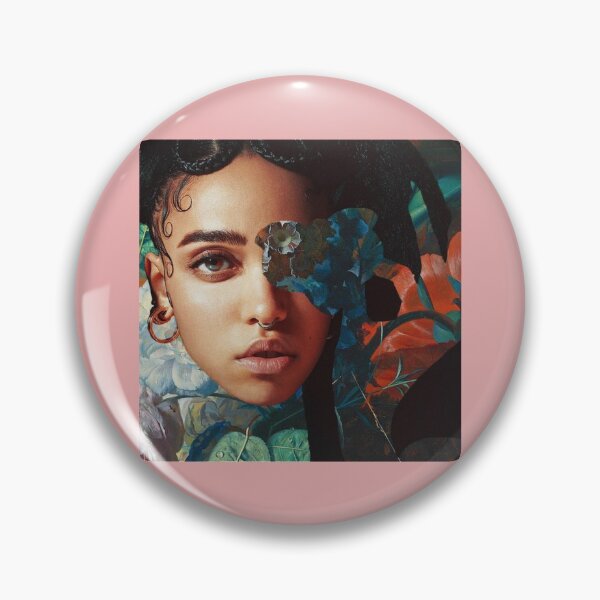 Item preview, FKA TWIGS collage   designed and sold by EggnieVogueS.