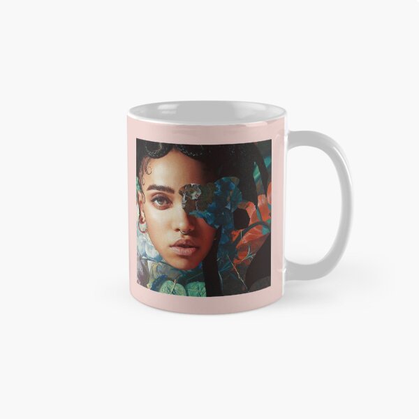 Item preview, FKA TWIGS collage   designed and sold by EggnieVogueS.