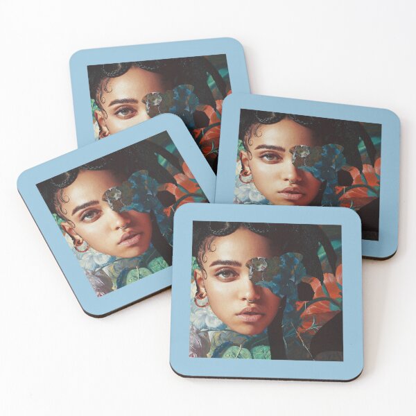 Item preview, FKA TWIGS collage   designed and sold by EggnieVogueS.
