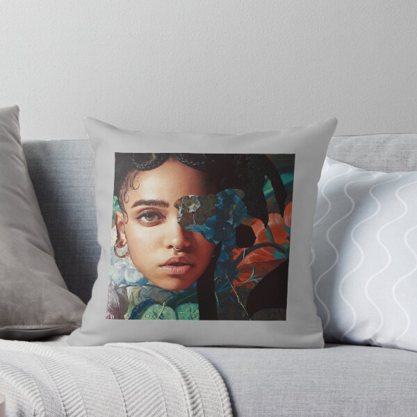 Item preview, FKA TWIGS collage   designed and sold by EggnieVogueS.