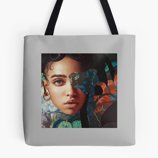 Item preview, FKA TWIGS collage   designed and sold by EggnieVogueS.
