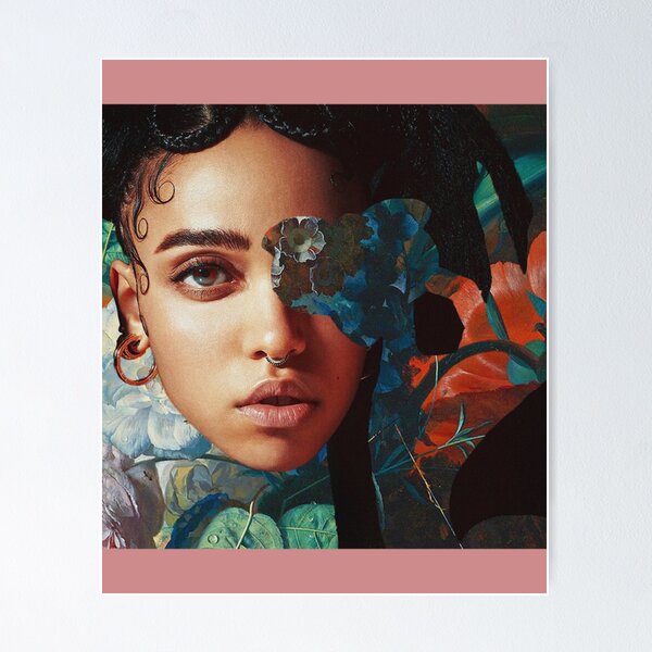 Item preview, FKA TWIGS collage   designed and sold by EggnieVogueS.