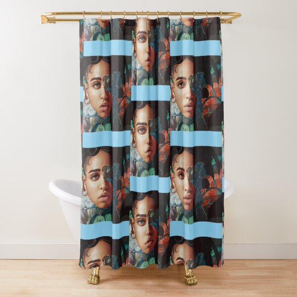 Item preview, FKA TWIGS collage   designed and sold by EggnieVogueS.