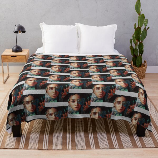Item preview, FKA TWIGS collage   designed and sold by EggnieVogueS.