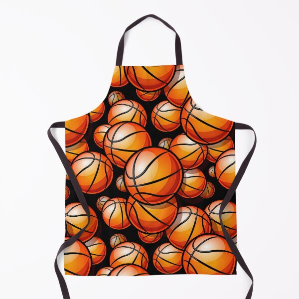 Item preview, Basketball Balls Retro Color designed and sold by SweetThreads79.