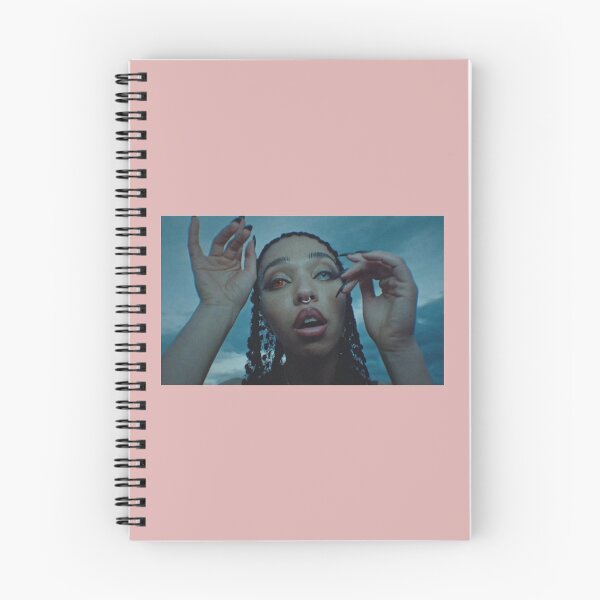 Item preview, FKA TWIGS duo tone eyes    designed and sold by EggnieVogueS.