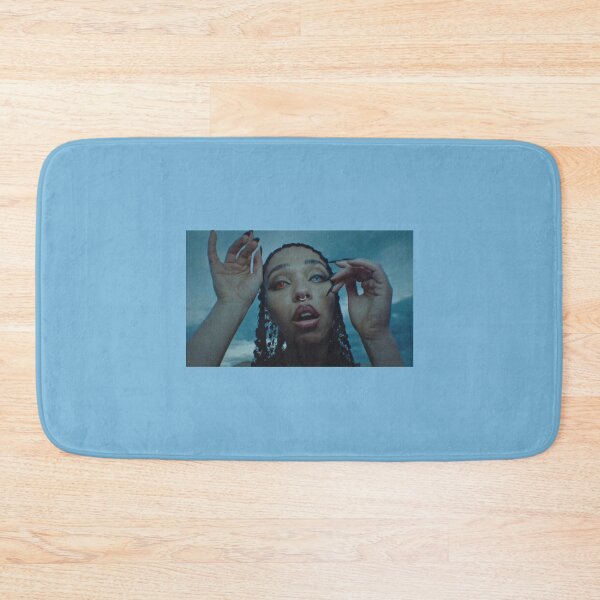 Item preview, FKA TWIGS duo tone eyes    designed and sold by EggnieVogueS.