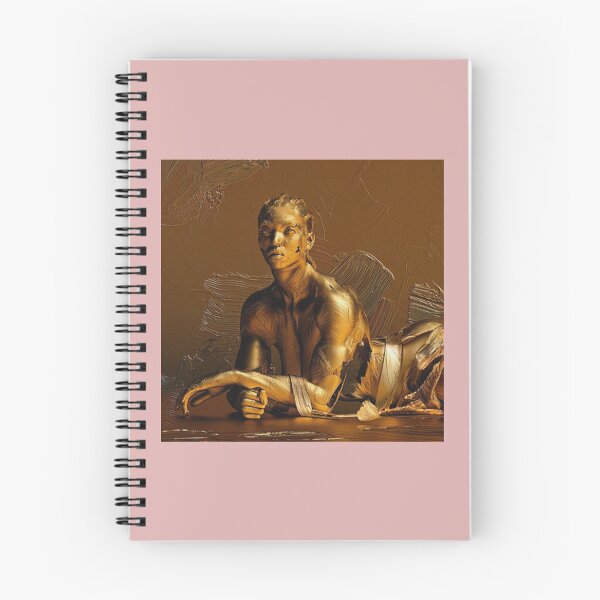 Item preview, FKA TWIGS gold statue   designed and sold by EggnieVogueS.