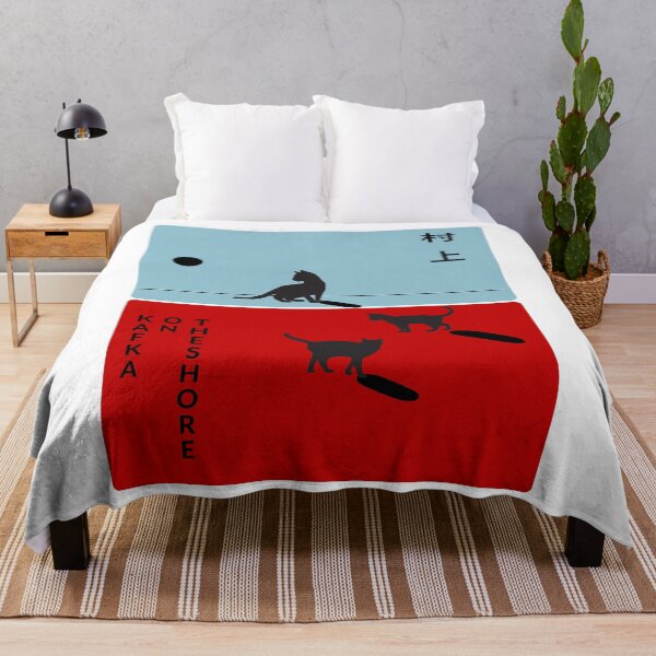 Item preview, Haruki Murakami - Kafka On the Shore designed and sold by WilliamDavid11.