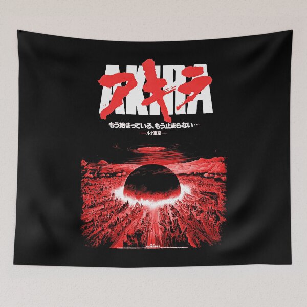 Item preview, Akiras Redes Funny Japaneses Cyberpunks designed and sold by RobertJame6.