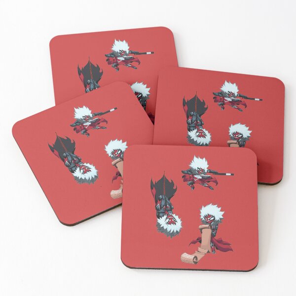 Item preview, Speechless - Chibi Adamasto Devil Hunter Set  designed and sold by Xonaar17Art.