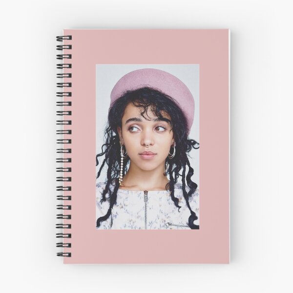 Item preview, FKA TWIGS pink hat   designed and sold by EggnieVogueS.