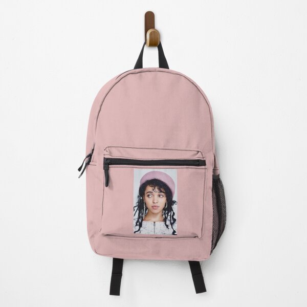 Item preview, FKA TWIGS pink hat   designed and sold by EggnieVogueS.