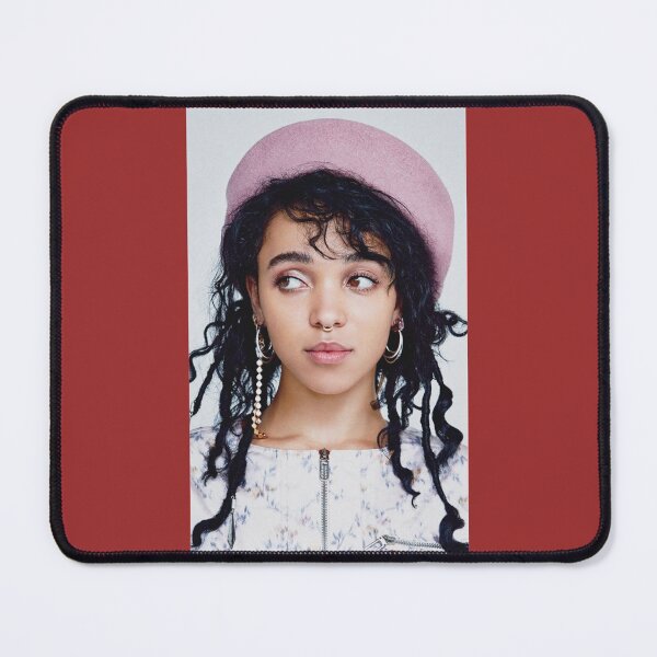 Item preview, FKA TWIGS pink hat   designed and sold by EggnieVogueS.