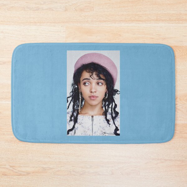 Item preview, FKA TWIGS pink hat   designed and sold by EggnieVogueS.