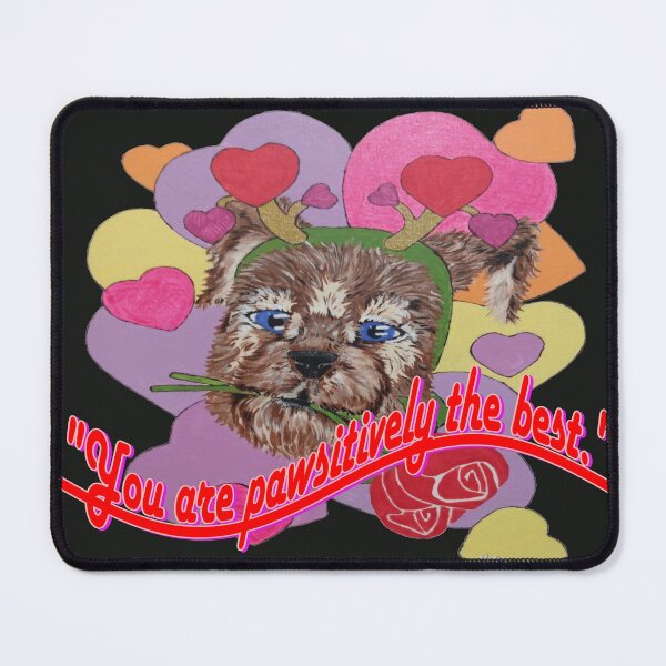 Item preview, You are pawsitively the best. designed and sold by Jacklyn G. Jones.